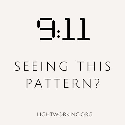 911 for lightworkers