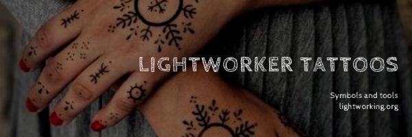 Lightworker Tattoos